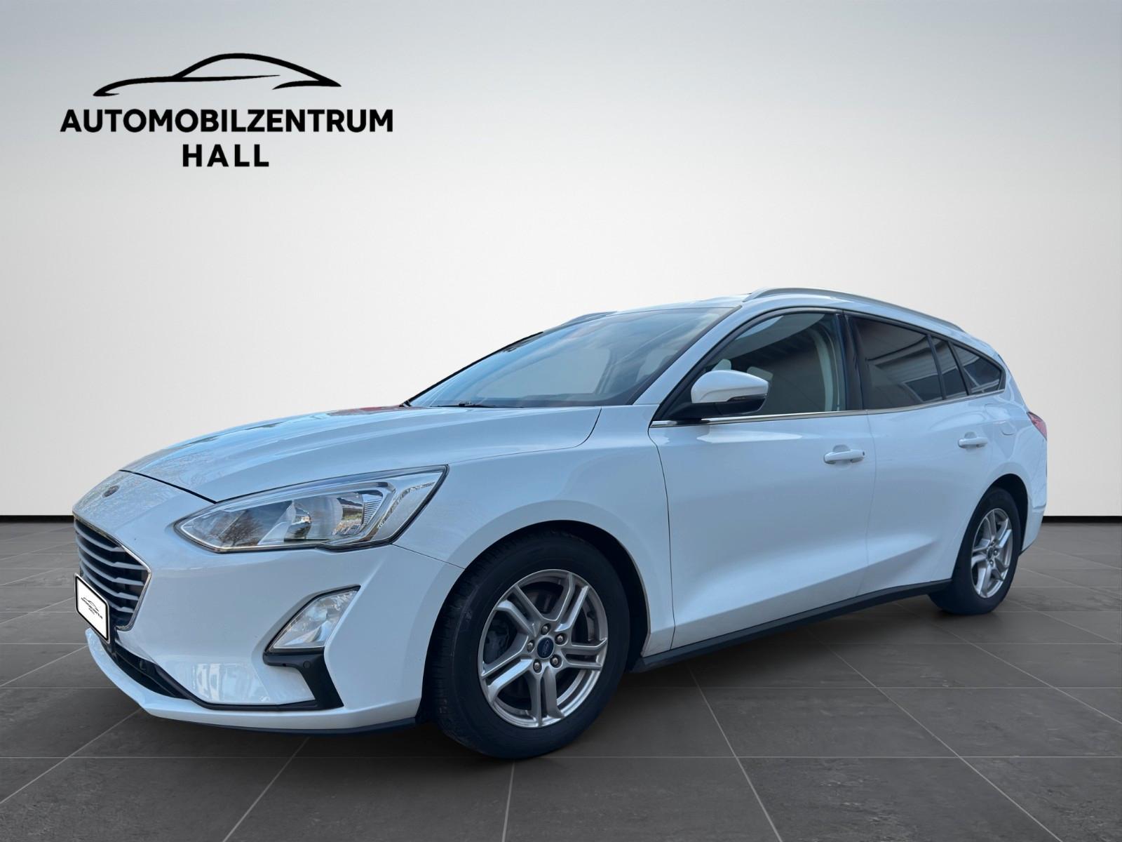 Ford Focus Turnier Cool & Connect