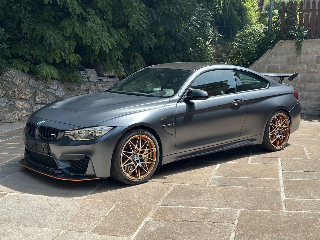Image of BMW M4
