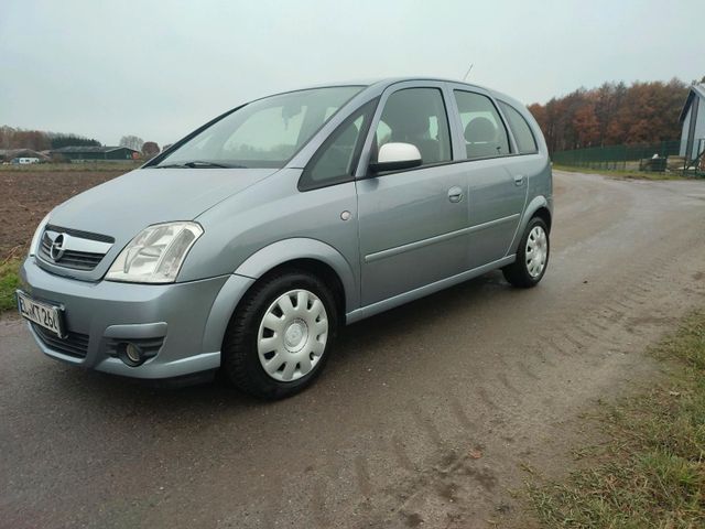 Opel Meriva 2008  TUV neu 2026