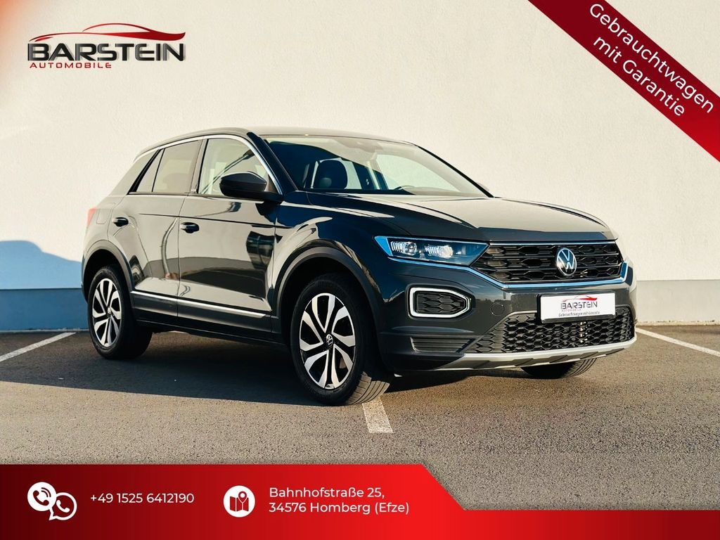 Image of Volkswagen T-Roc