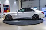 Mercedes-Benz S 400 S -Klasse Lim. S 400 d 4Matic - gebrauchte Mercedes-Benz S 400 aus dem Jahr 2017