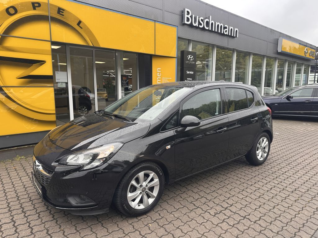 Image of Opel Corsa