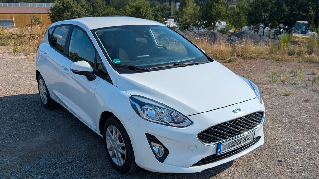 Image of Ford Fiesta
