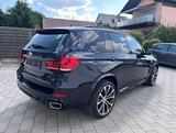 BMW X5 xDrive40d - - BMW X5 mit Diesel-Antrieb: Alcantara
