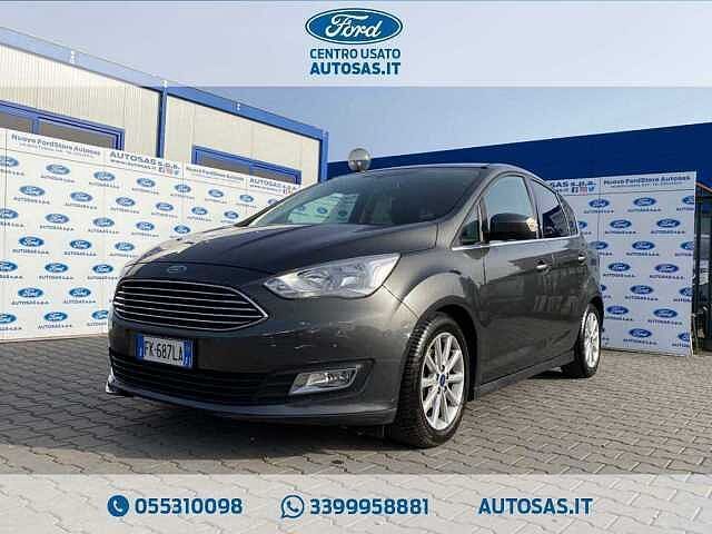 Ford C-MAX 1.5 TDCi 120CV Powershift Start&Stop 