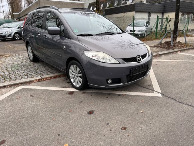 Mazda 5 2.0 CD Excklusive 7 Sitzer TÜV