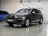 Audi SQ7 V8 TDI AHK*PANO*HUD*SPORTSITZ*MATRIX*STANDHZ - Audi SQ7 in Essen