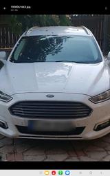 Ford Mondeo  1,5 Mk 5 - Ford Mondeo: Mk1