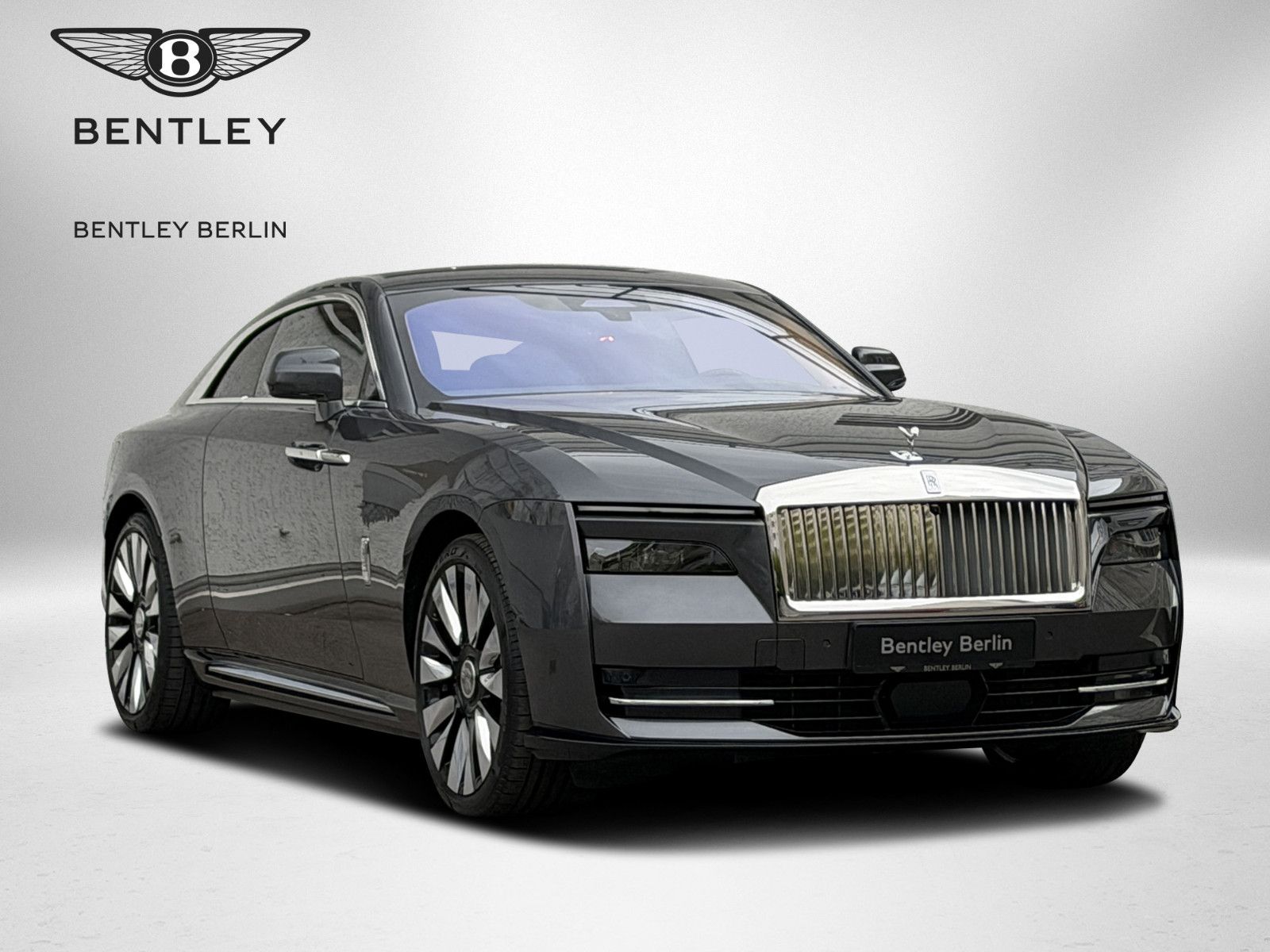 Rolls-Royce Spectre Launch Paket Starlight 23" Zoll Bespoke foto 3