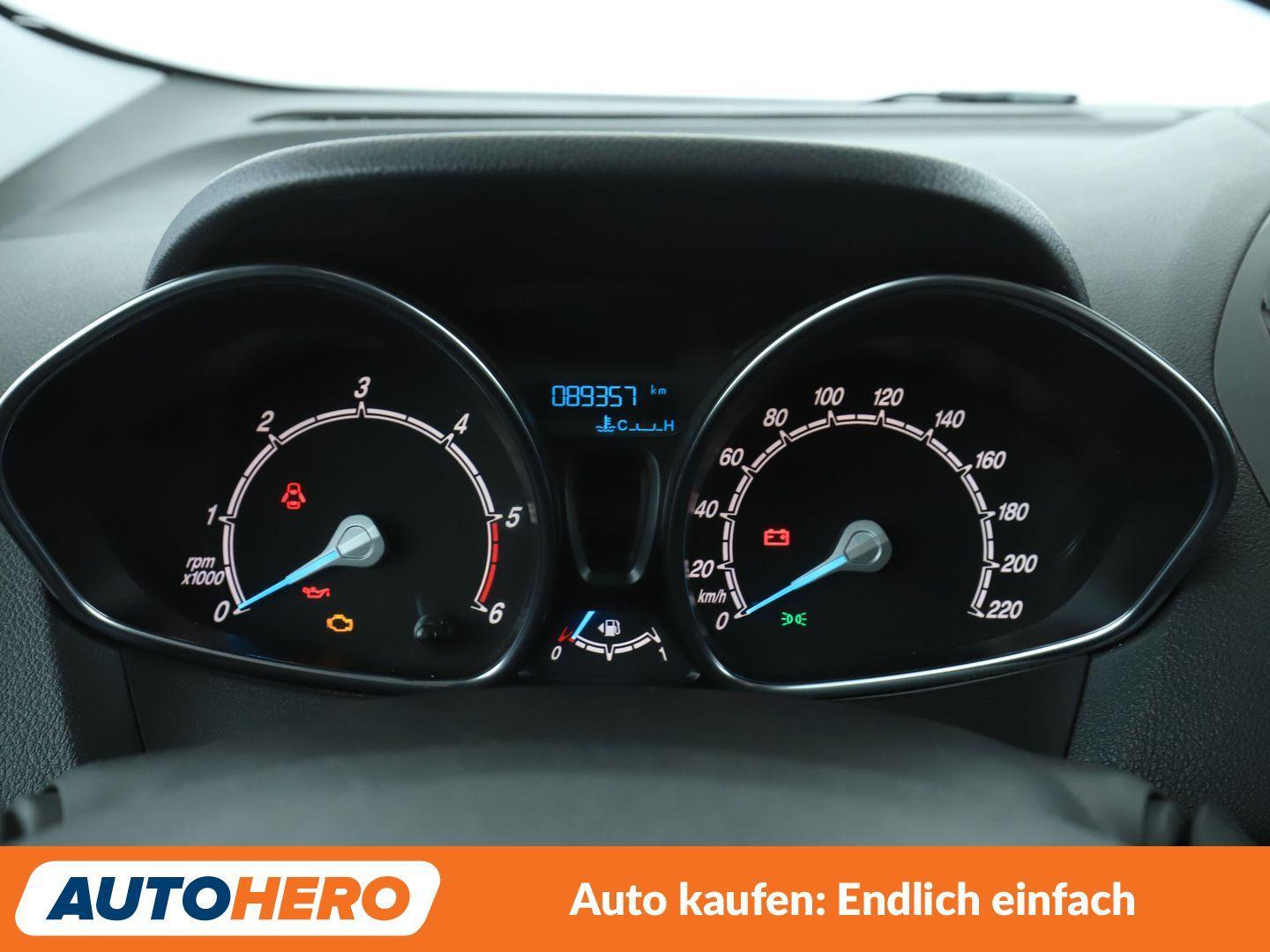 Ford Tourneo 1.5 TDCi Titanium*NAVI*PDC*SHZ*, миниатюра 18