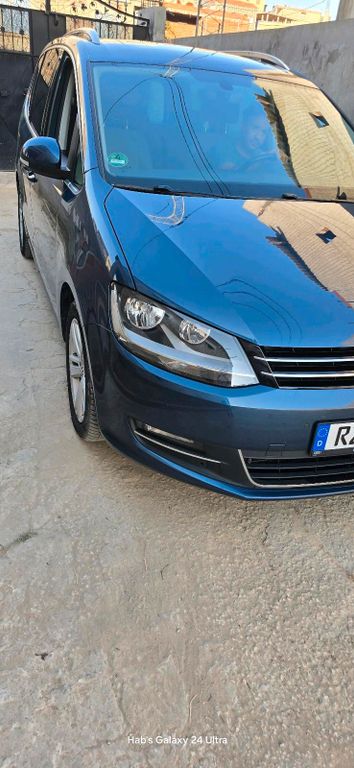 Image of Volkswagen Sharan
