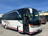 Setra S 411 HD  5-Sterne analog Tacho - Scheibe - Setra 411