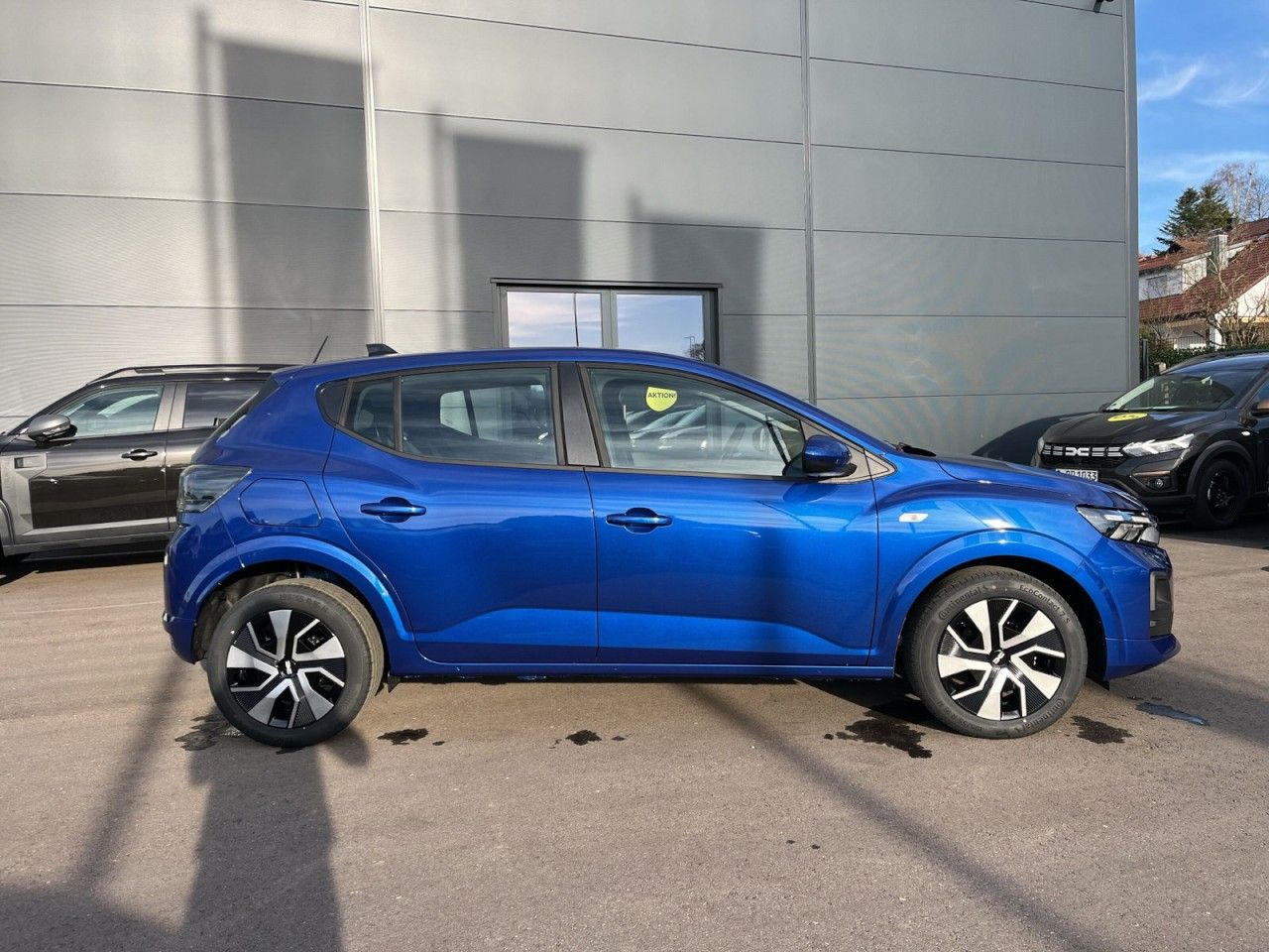 Dacia Sandero - Bild 5