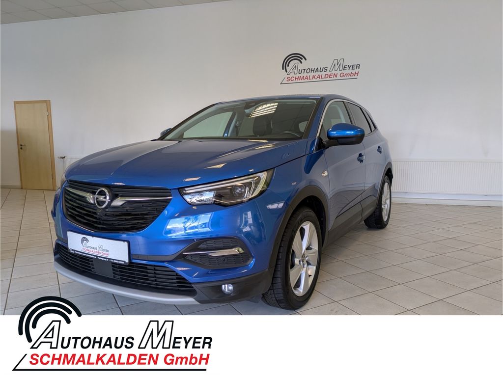 Image of Opel Grandland (X)