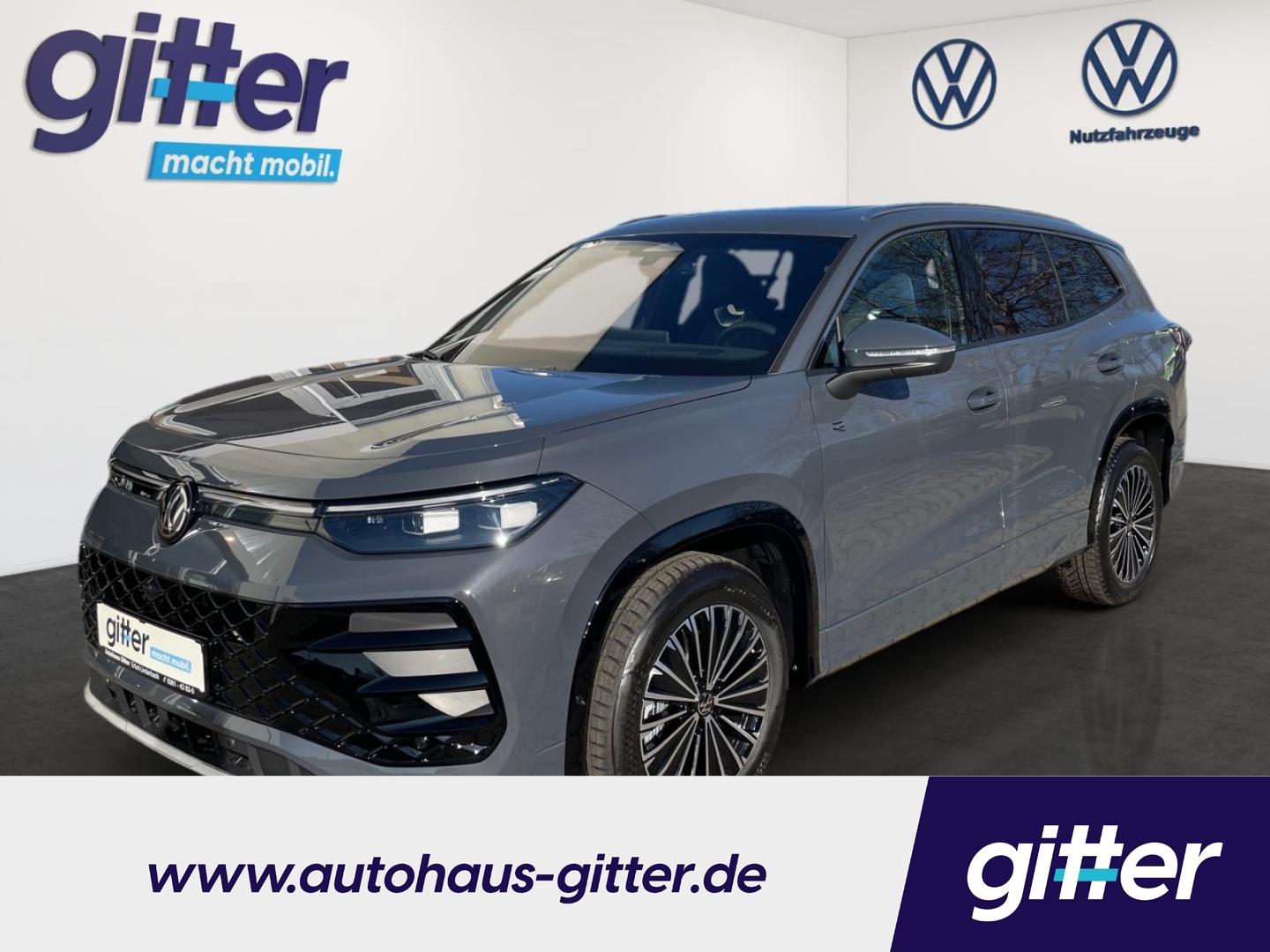 Volkswagen Tayron 4M R-Line MATRIX HUD AD PANNO StandHZG AH