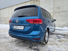 VW Touran Join 1.6TDI Panorama 7Sitzer Standheizung