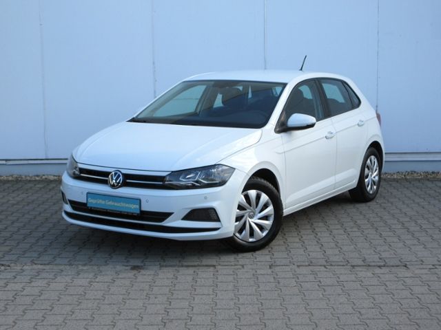 Polo 1.0 Comfortline NAVI/PDC/SHZ/KLIMA/SITZKOMF