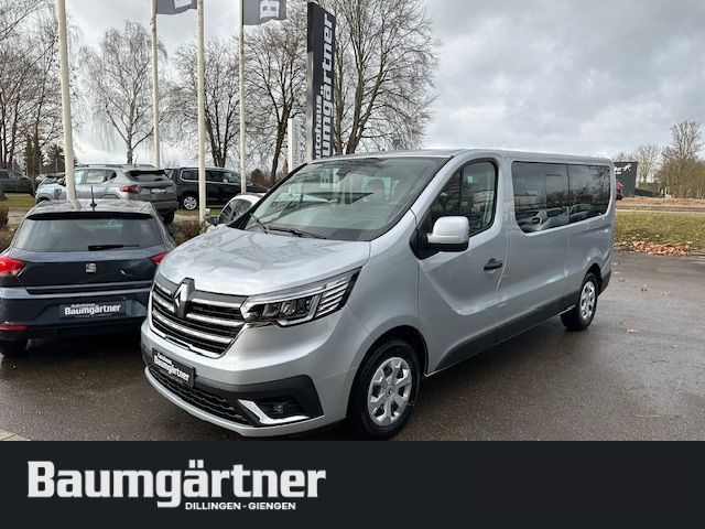 Renault Trafic Grand Combi Life dCi 110 9-Sitzer Kamera