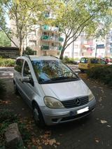 Mercedes-Benz Vaneo 1.9 Benzin | TÜV 03/20... - gebrauchte Mercedes-Benz Vaneo aus dem Jahr 2003