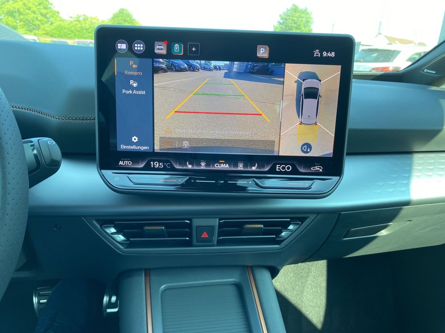 Fahrzeugabbildung CUPRA Born 170 kW Digitales Cockpit Soundsystem LED Me