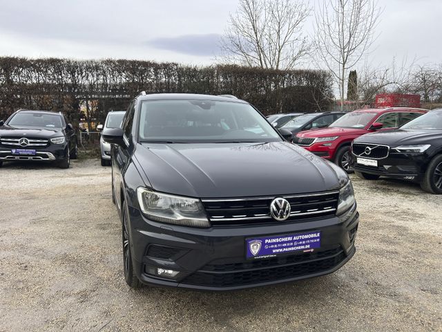 Volkswagen Tiguan IQ.DRIVE 2.0 TDI ACC+360°KAMERA+TOTWINKEL