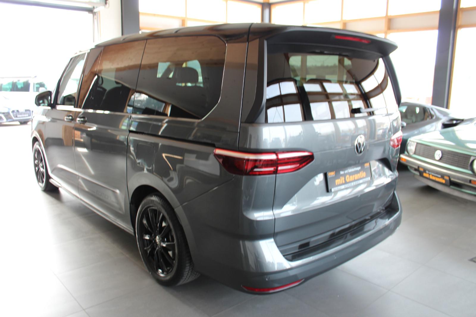 Volkswagen T7 Multivan 2.0 TDI DSG Edition lang, миниатюра 6