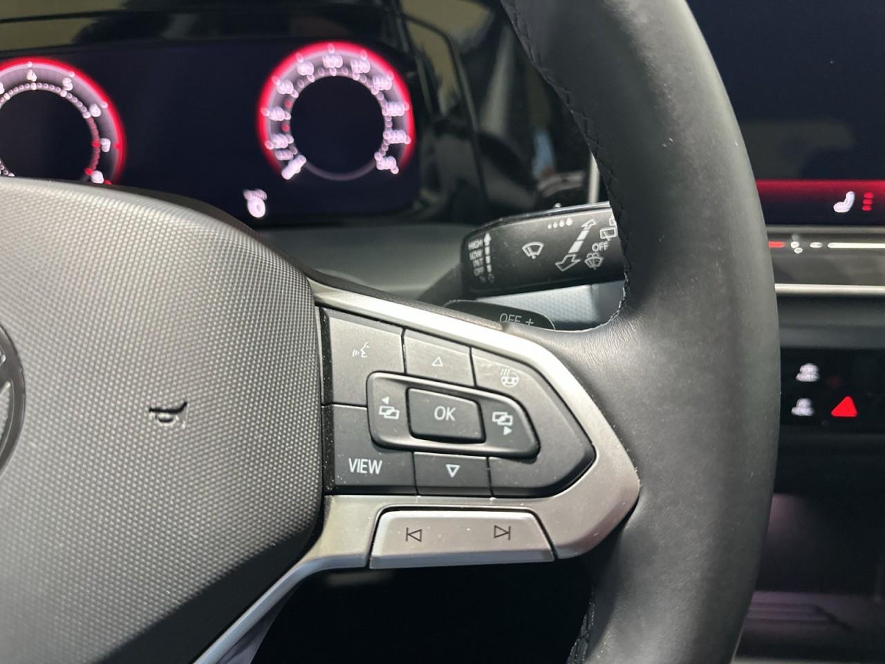 Volkswagen Golf VIII 1.5 eTSI GOAL OPF DSG+SHZ+BAA+USB+DAB+, миниатюра 19
