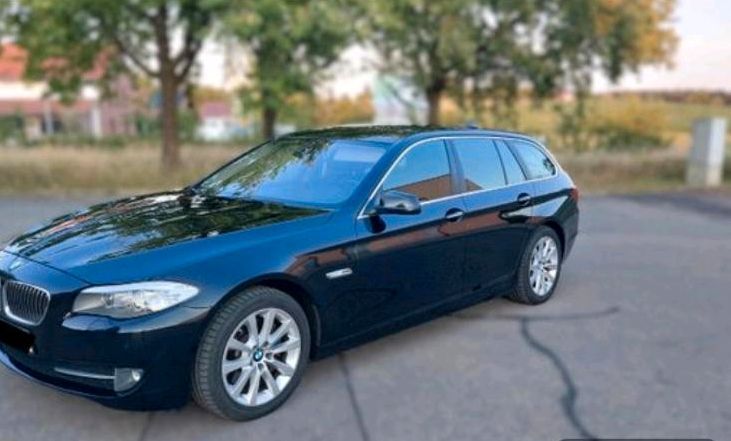 Image of BMW 528