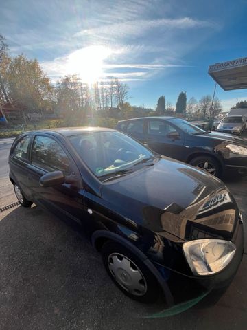 Opel Corsa C 1.2 Twinport Erste Hand, TÜV ...