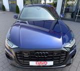 Audi Q8 50 TDI quattro 2x S line/HD Matrix/B&O/R-Kam - Audi Q8 in Leipzig