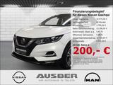 Nissan Qashqai Zama PanoramaGlasdach Sitzheizung NAVI a - Nissan