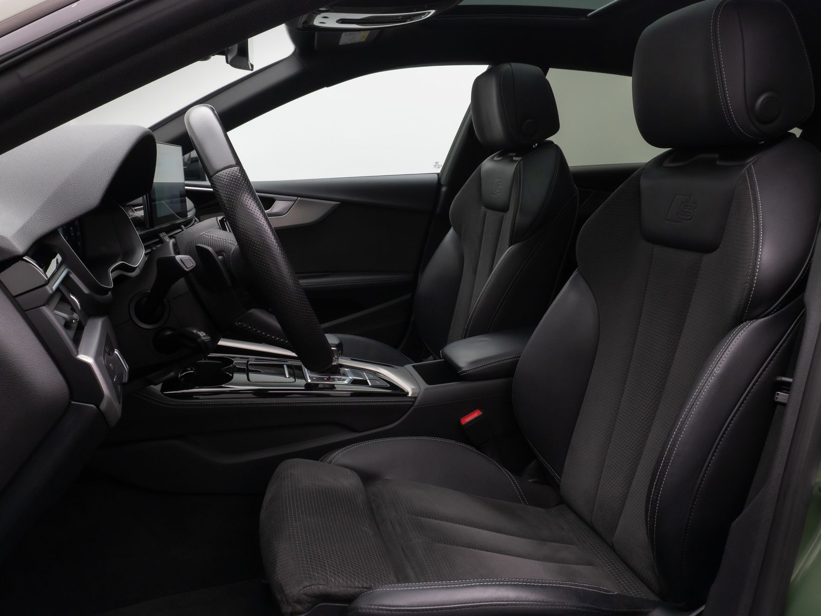 Fahrzeugabbildung Audi A5 Sportback 40TDI edition one SLine Matrix Pano