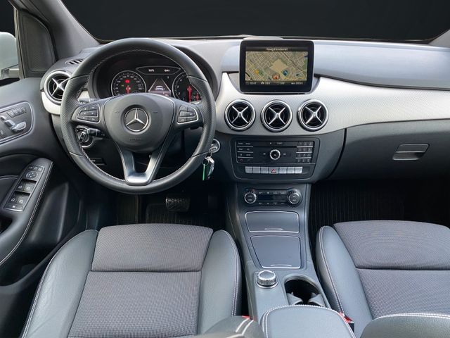 Mercedes-Benz B 220