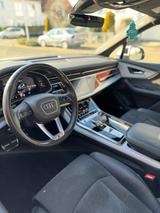 Audi Q7 50 TDI quattro S-Line  7.Sit - Panorama  - gebrauchte Audi Q7 aus dem Jahr 2021