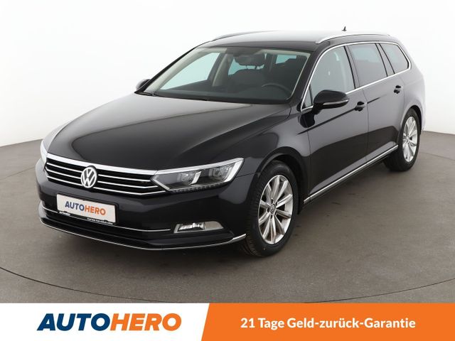 Volkswagen Passat 2.0 TDI Highline BM Aut.*NAVI*ACC*PDC*SHZ