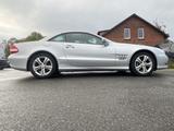 Mercedes-Benz SL 350 Sportmotor Airscarf*Exclusiv-Leder*Panora - Mercedes-Benz Cabrio aus dem Jahr 2010