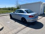BMW 123d Coupé - - BMW 123 aus 2009