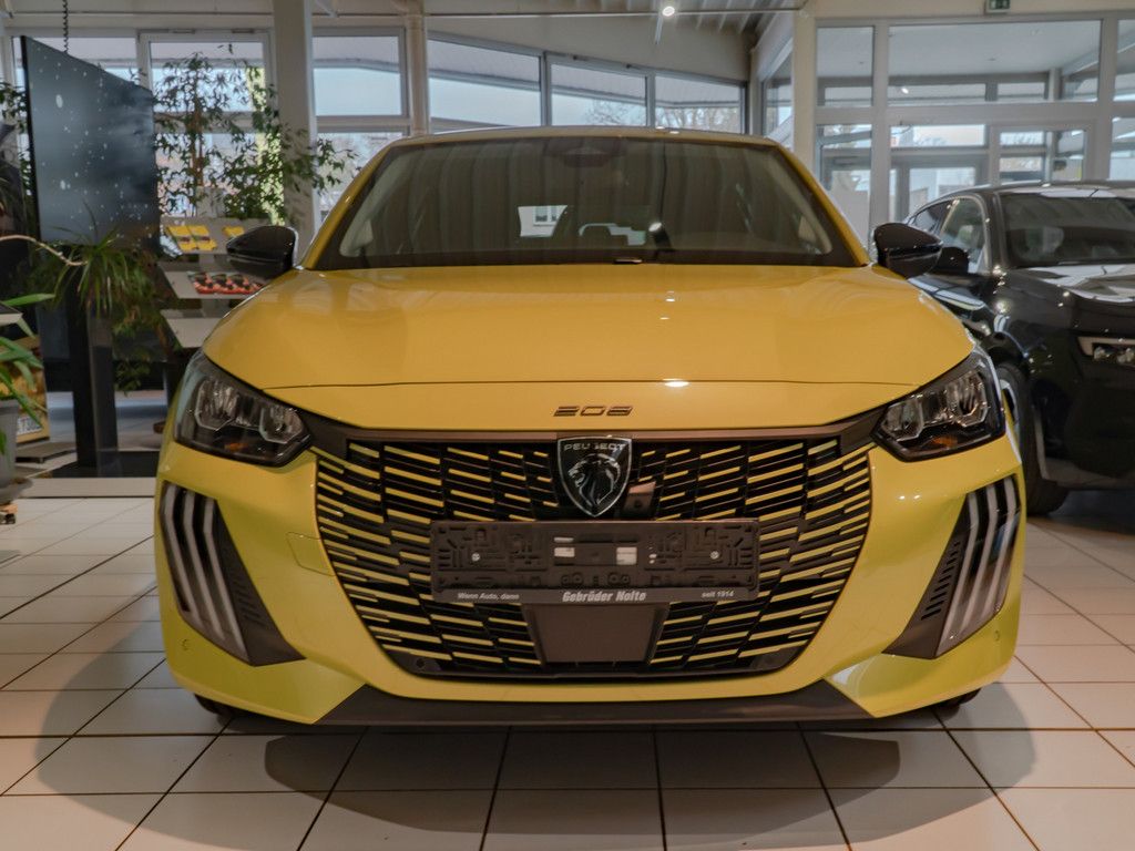 Peugeot e-208 - Bild 2