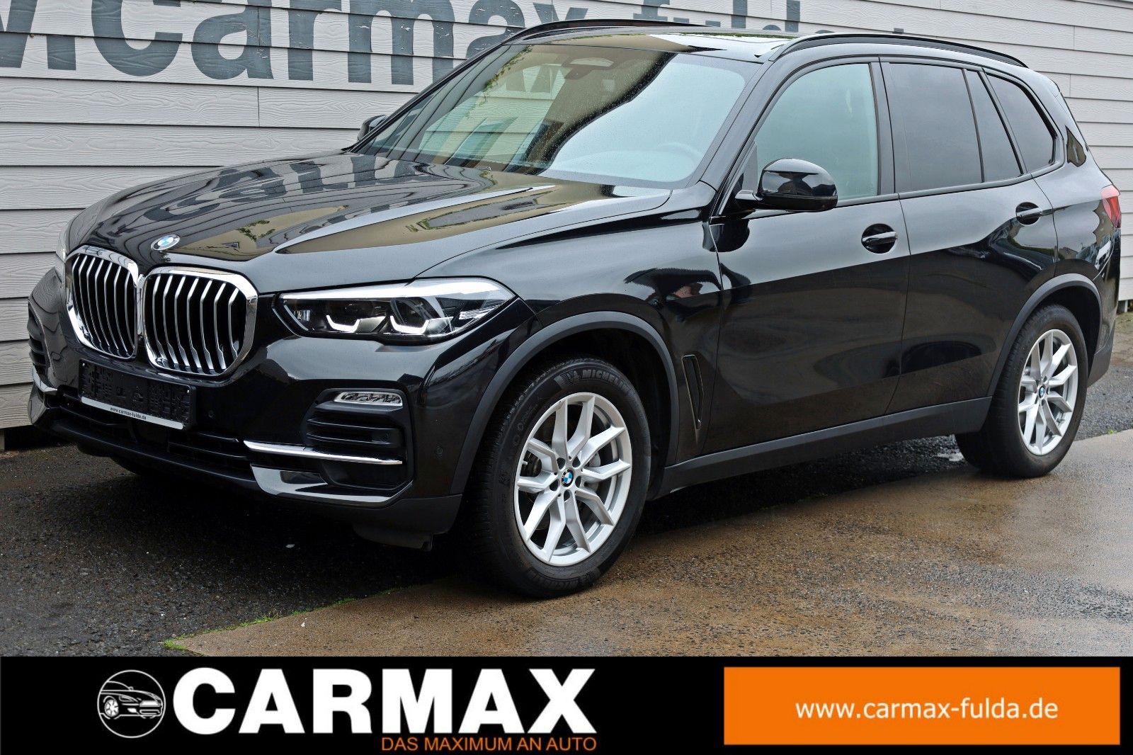 Fahrzeugabbildung BMW X5 xDrive 30d Leder,Navi,LED,PanDach,HeadUp,360°