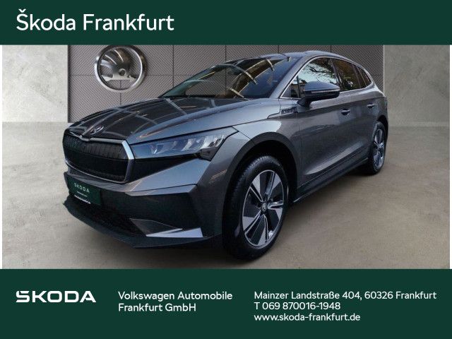 Skoda Enyaq 85 x Loft AHK CLEVER