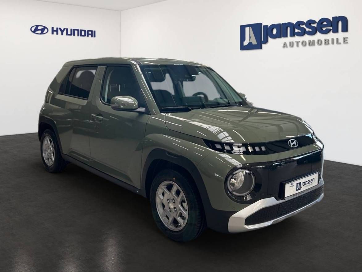 Fahrzeugabbildung Hyundai INSTER (MY27) 49 kWh (115 PS) Trend, Elektro Kom