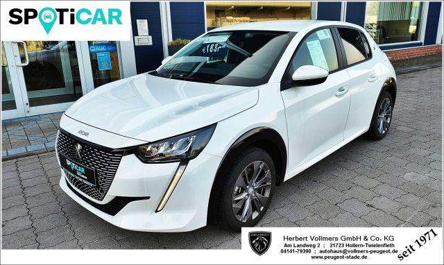 Peugeot 208 Elektromotor 136 Active Pack Sitzheizung, 11