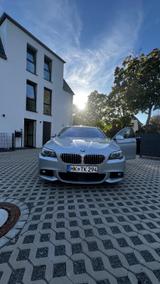 BMW 535i  - BMW 535 aus 2012: 535i