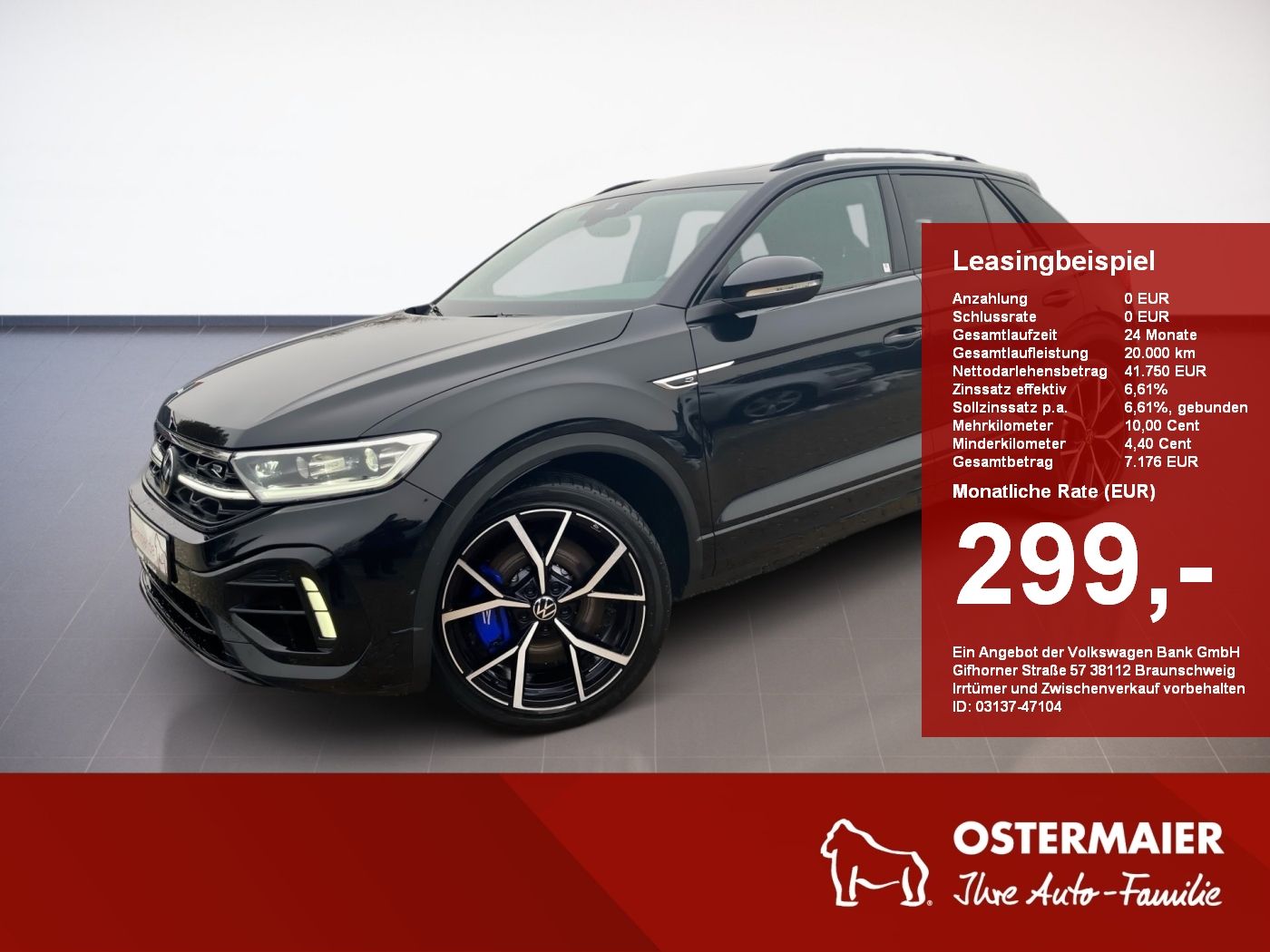Volkswagen T-Roc - Bild 1