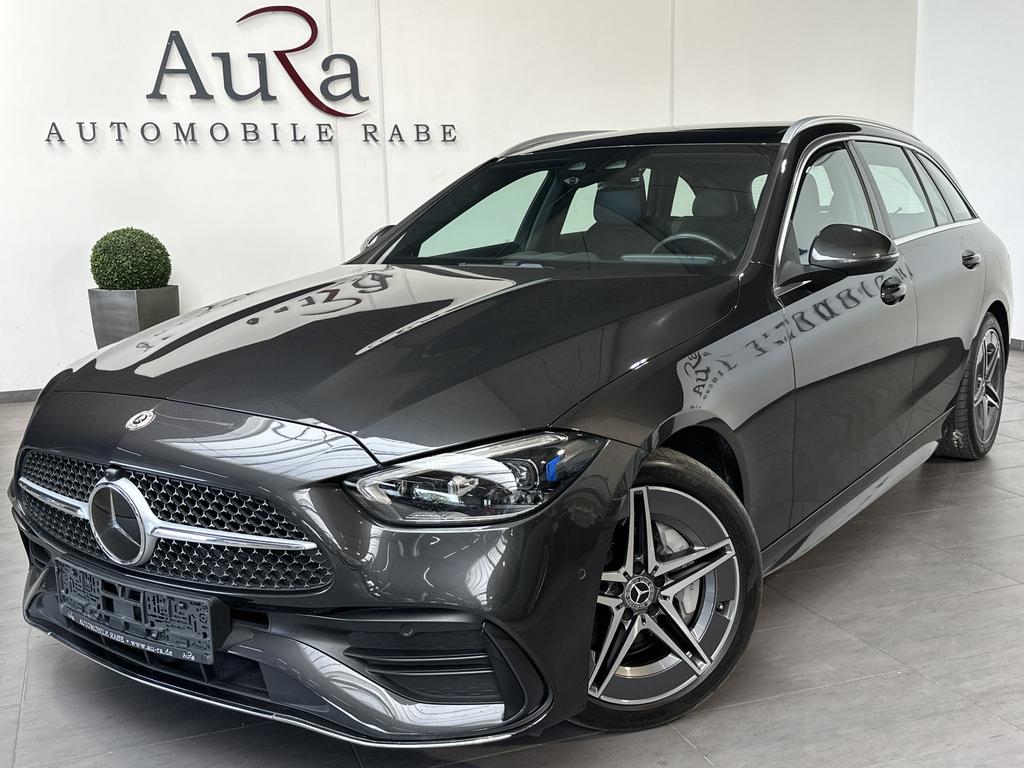 MercedesBenz C 220 d T AMGLine NAVLEDACCPANODISTRONICVC 2022