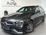 Mercedes-Benz C 220d T AMG-Line NAV+LED+ACC+PANO+DISTRONIC+VC 