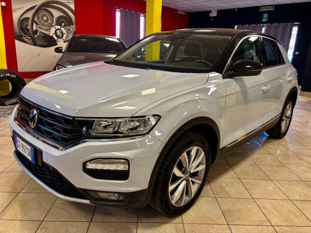 Volkswagen VOLKSWAGEN T-Roc 1.5 TSI ACT DSG UNICO PROP. - S imagem 3