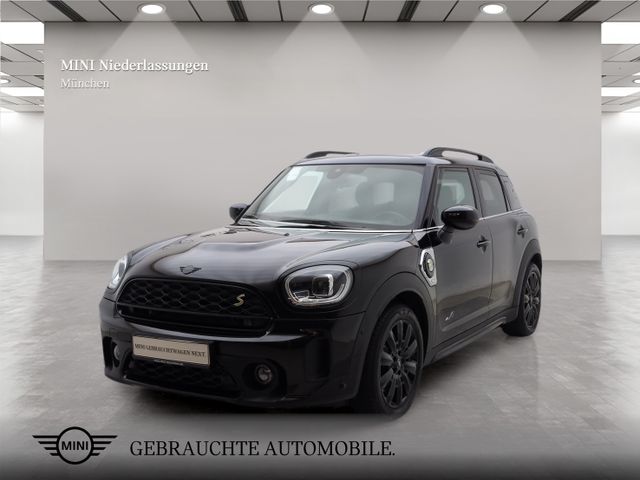 MINI Cooper SE ALL4 Countryman Navi Head-Up Kamera