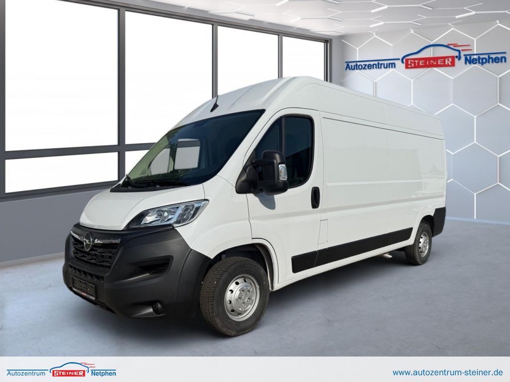 Opel Movano