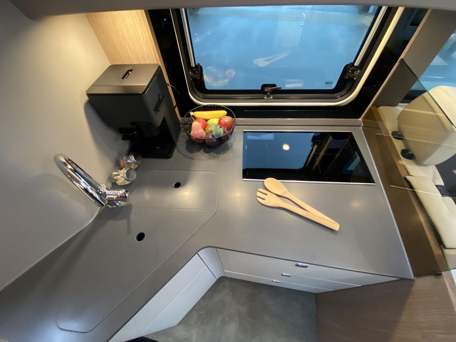 Fahrzeugabbildung Morelo Loft 78 L by VEREGGE & WELZ mit 5 Jahre Garantie